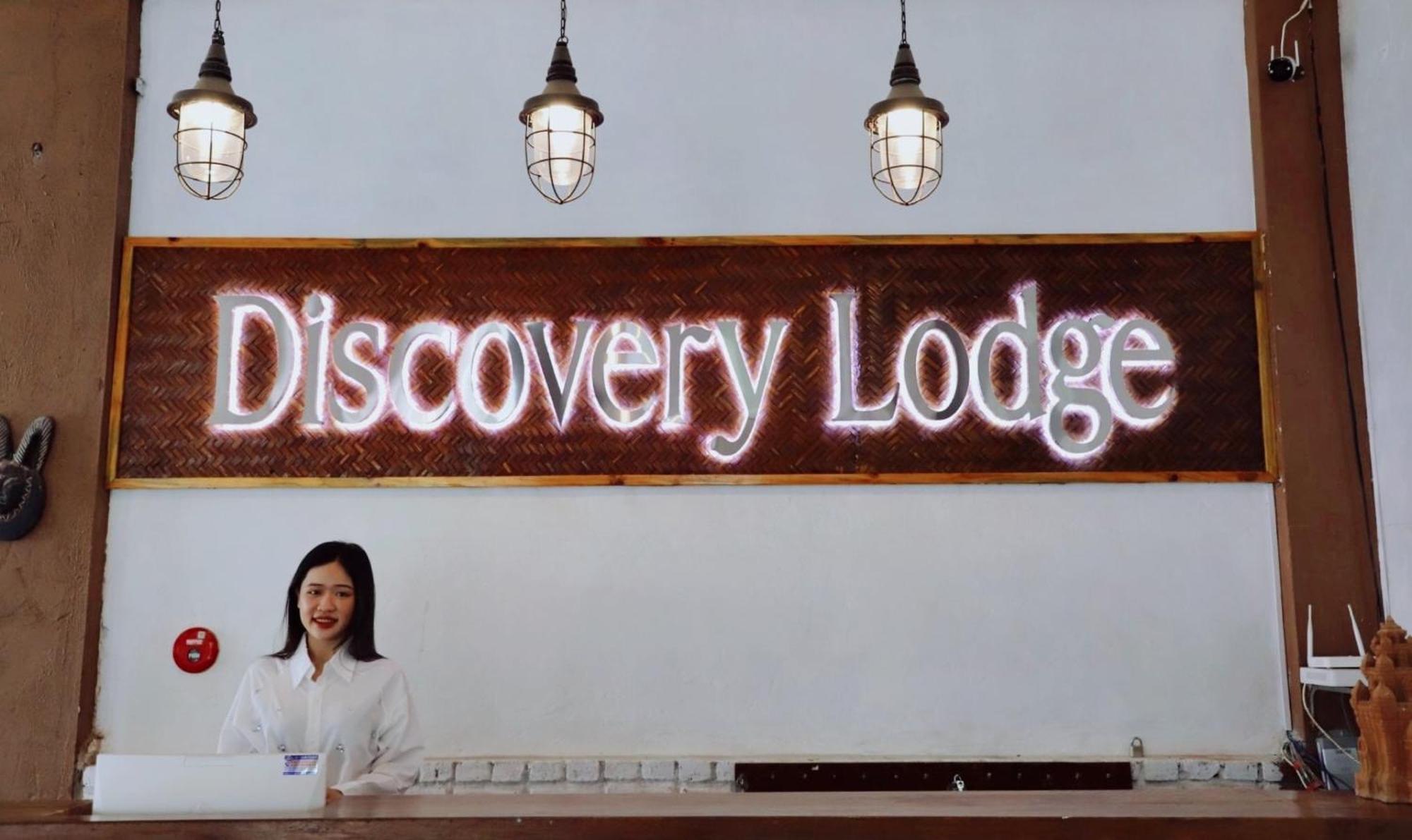 Discovery Lodge Phong Nha Cu Lac Exterior foto